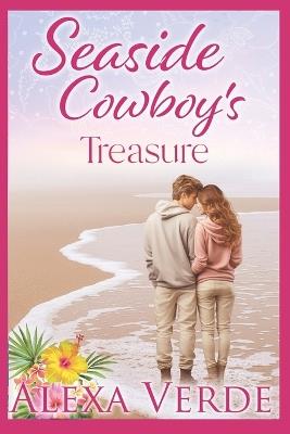 Seaside Cowboy's Treasure - Alexa Verde - cover