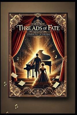 Threads of Fate: Symphony of Dreams - Evelyn Cross - cover