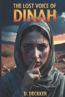 The Lost Voice of Dinah: A Biblical Fiction - Dinesh Deckker - cover