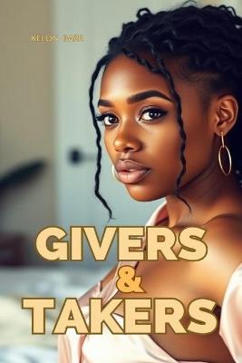 Givers & Takers - Kelon Barr - cover