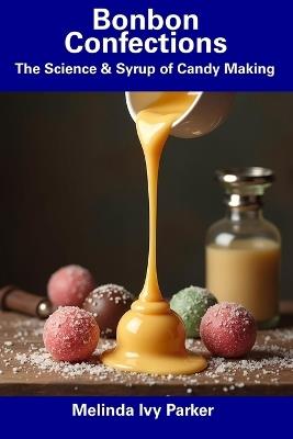 Bonbon Confections: The Science & Syrup of Candy Making - Melinda Ivy Parker - cover