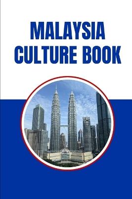 Malaysia Culture Book - Beth Reed - cover
