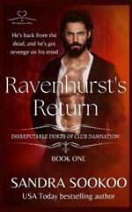 Ravenhurst's Return: a steamy dark Regency romance