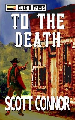 To The Death - Scott Connor - cover