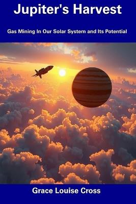 Jupiter's Harvest: Gas Mining In Our Solar System and Its Potential - Grace Louise Cross - cover