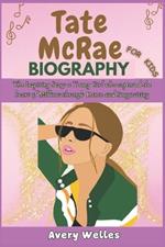 Tate McRae Biography: The Inspiring Story a Young Girl who captured the heart of Millions through Dance and Songwriting