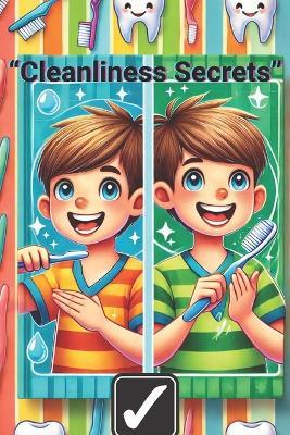 "Cleanliness Secrets" - Aleksandr Zabegalin - cover