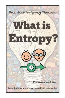 What is Entropy? - Melina Hansen - cover