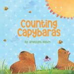 Counting Capybaras: An Animal Rhyme for Kids, Look and Count Book, Preschool and Kindergarten
