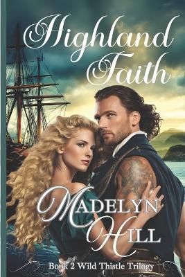 Highland Faith - Madelyn Hill - cover