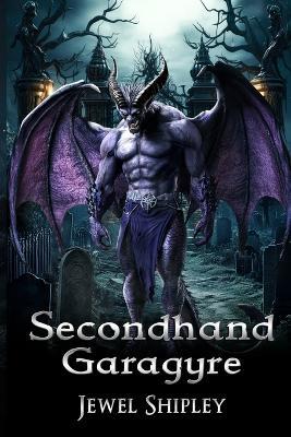 Secondhand Garagyre - Jewel Shipley - cover