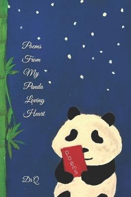 Poems From My Panda Loving Heart - Q - cover