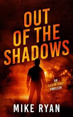 Out Of The Shadows - Mike Ryan - cover