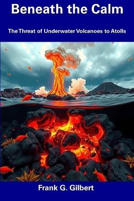 Beneath the Calm: The Threat of Underwater Volcanoes to Atolls - Frank G Gilbert - cover