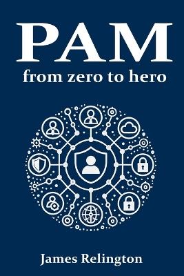 Privileged Access Management (PAM): From zero to hero - James Relington - cover