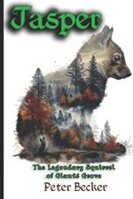Jasper The Legendary Squirrel of Giants Grove