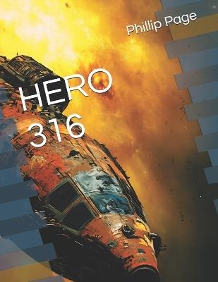 Hero 316 - Phillip Page - cover
