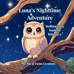 Luna's Nighttime Adventure: 