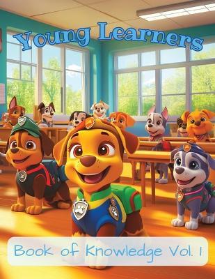 Young Learners: Book of Knowledge Volume 1 - Kimberly Reyes - cover