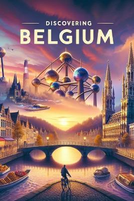 Discovering Belgium - Marcello Avallone - cover