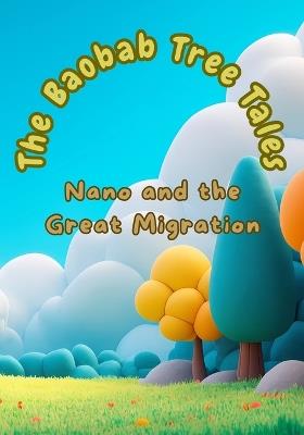 Nano and the Great Migration - Jacao Studios - cover