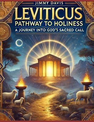 Leviticus: Pathway to Holiness: A Journey into God's Sacred Call - Jimmy Davis - cover