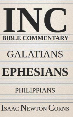 Inc Bible Commentary - Isaac Newton Corns - cover