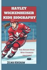 Hayley Wickenheiser Kids Biography: The Hockey Star Who Changed the Game!