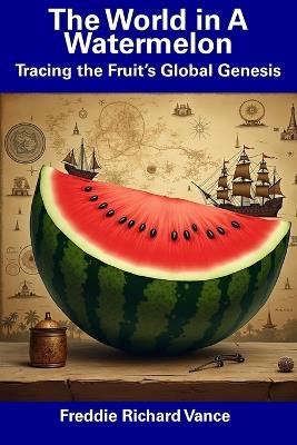 The World in A Watermelon: Tracing the Fruit's Global Genesis - Freddie Richard Vance - cover