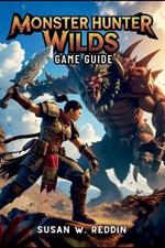 Monster Hunter Wilds Game Guide: Master weapons, Tactics, Hidden Secrets, Legendary Adventures in the Wild, and Endgame Challenge