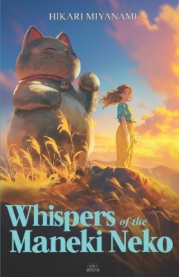 Whispers of the Maneki Neko: A journey of courage and discovery into the heart of Japanese legends - Hikari Miyanami - cover