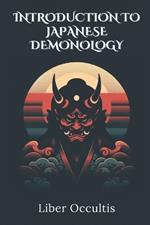 Introduction to Japanese Demonology: All in One Textbook
