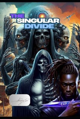 The Singular Divide - A'Nyo Lee - cover