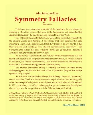 Symmetry Fallacies ` - Michael Selzer - cover