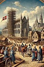 Twelfth Century AD (1101 - 1200): Crusades, Cathedrals, and Cultural Exchange