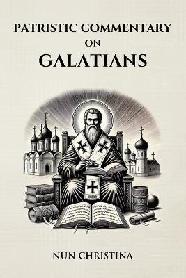 Patristic Commentary on Galatians - Nun Christina - cover