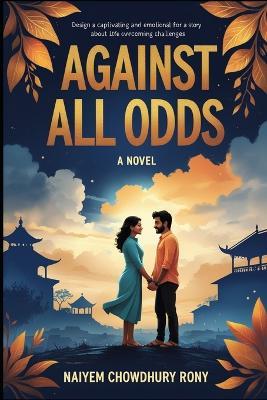 Against All Odds - Naiyem Chowdhury Rony - cover