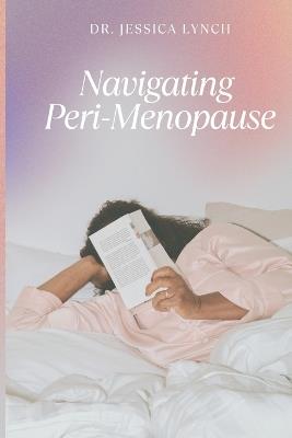 Navigating Perimenopause - Jessica Lynch - cover