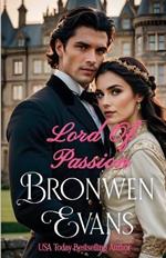 Lord of Passion: A Regency Best Friend's Brother Romance