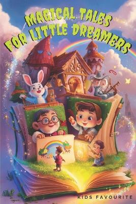 Magical Tales for Little Dreamers: kids story book - M Sharma - cover