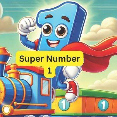 Super Number 1 - Danielle Denovan - cover