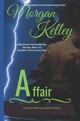 Affair - Morgan Kelley - cover