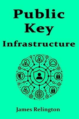 Public Key Infrastructure (PKI) - James Relington - cover