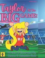 Taylor at the BIG game!