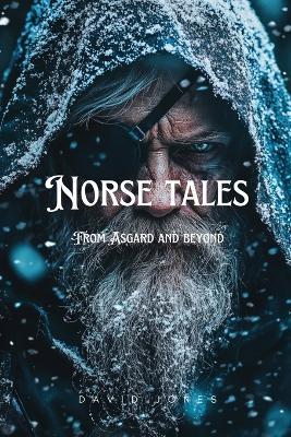 Norse Tales - David Jones - cover