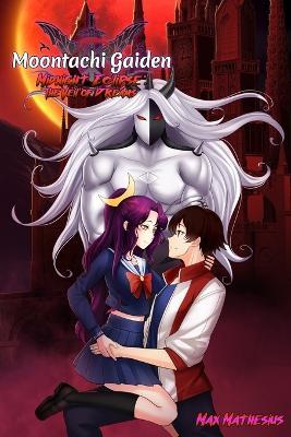 Midnight Eclipse: The Veil of Dreams - Max Mathesius - cover