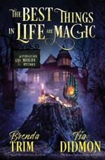 The Best Things in Life are Magic: Paranormal Women's Fiction (Supernatural Midlife Mystique)