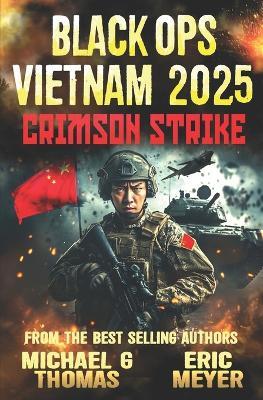 Crimson Strike - Eric Meyer,Michael G Thomas - cover
