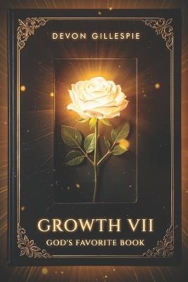 Growth VII: God's Favorite Book - Devon Gillespie - cover