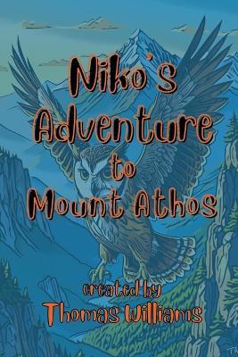 Niko's Adventure: To Mount Athos - Thomas Williams - cover